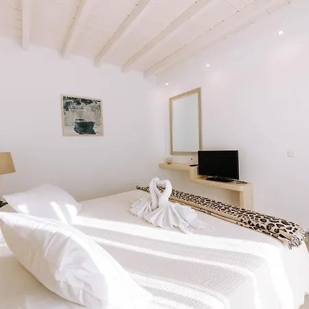 Hotell Hotiday Collection - Naxos