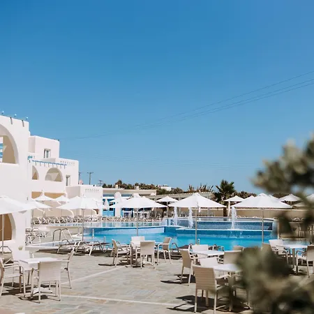 Hotell Hotiday Collection - Naxos Stelida (Naxos)