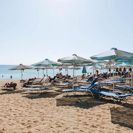 Отель Hotiday Collection - Naxos 4*