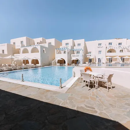 Hotiday Collection - Naxos 4* Stelida (Naxos)