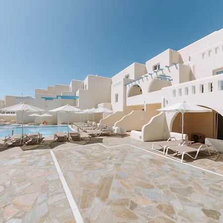 Hotiday Collection - Naxos Отель