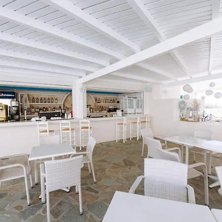 Отель Hotiday Collection - Naxos