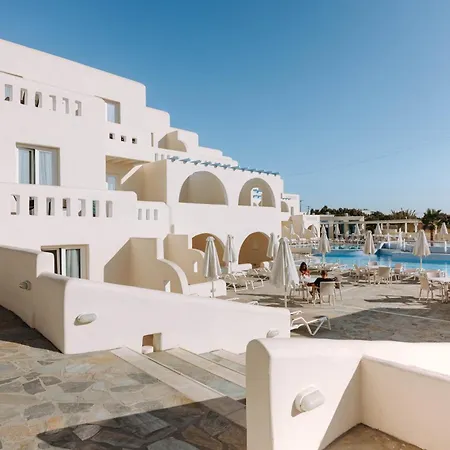 Hotiday Collection - Naxos 4* Стелида